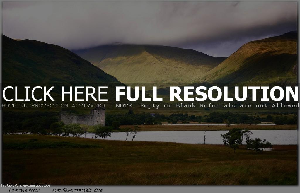 scotland highlands4 Stunning Landscapes of Scotland