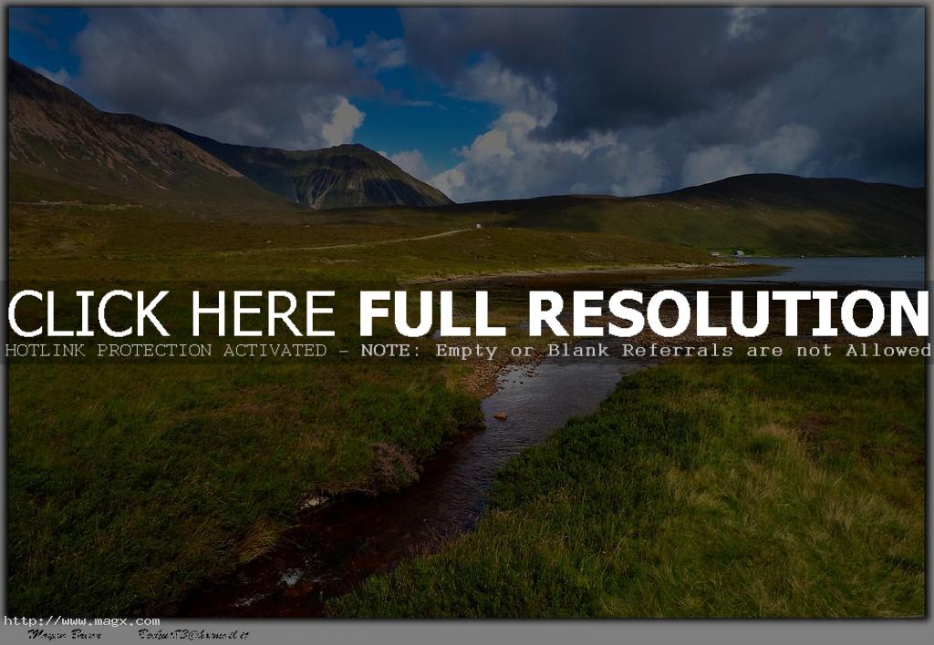 scotland highlands5 Stunning Landscapes of Scotland