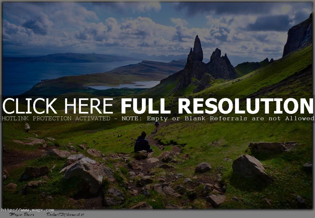 scotland highlands8 Stunning Landscapes of Scotland