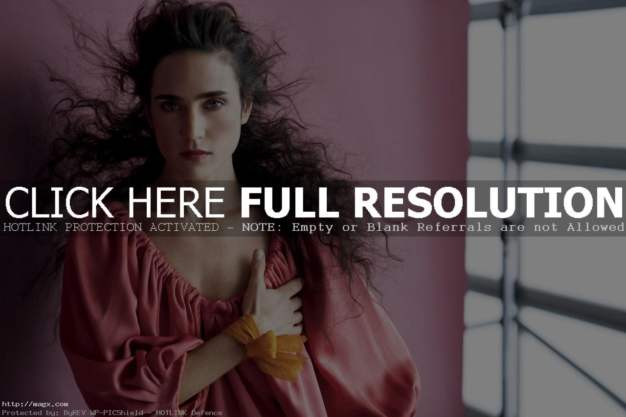 jennifer connelly picture1 The Beautiful Jennifer Connelly Pictures