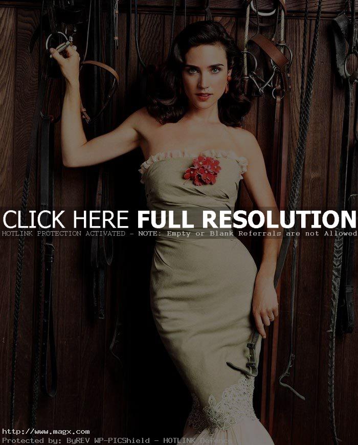 jennifer connelly picture2 The Beautiful Jennifer Connelly Pictures