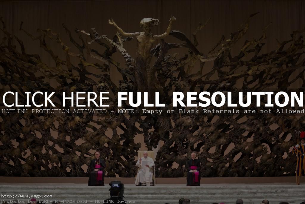 pope francis6 Cardinal Jorge Mario Bergoglio as Pope Francis