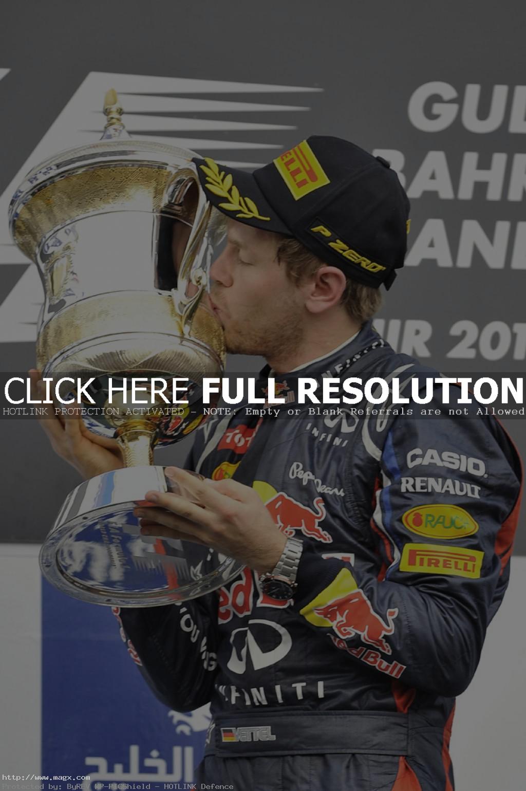 sebastian vettel2 Sebastian Vettel   Decisions Will Be Taken in Brazil