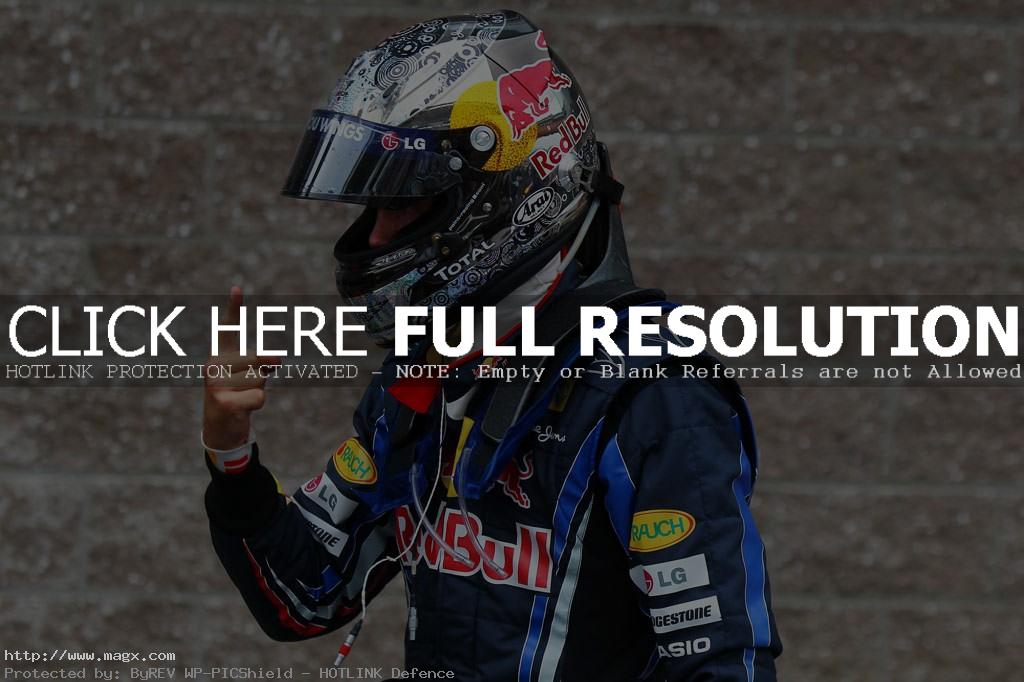 sebastian vettel3 Sebastian Vettel   Decisions Will Be Taken in Brazil