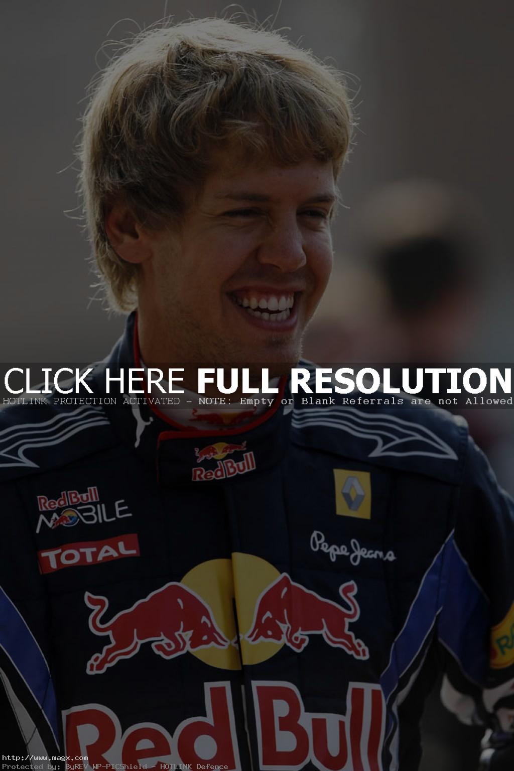 sebastian vettel5 Sebastian Vettel   Decisions Will Be Taken in Brazil