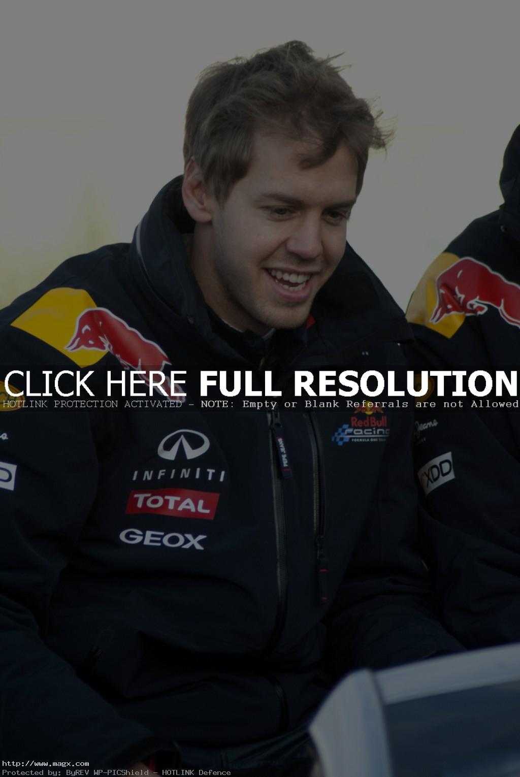 sebastian vettel6 Sebastian Vettel   Decisions Will Be Taken in Brazil