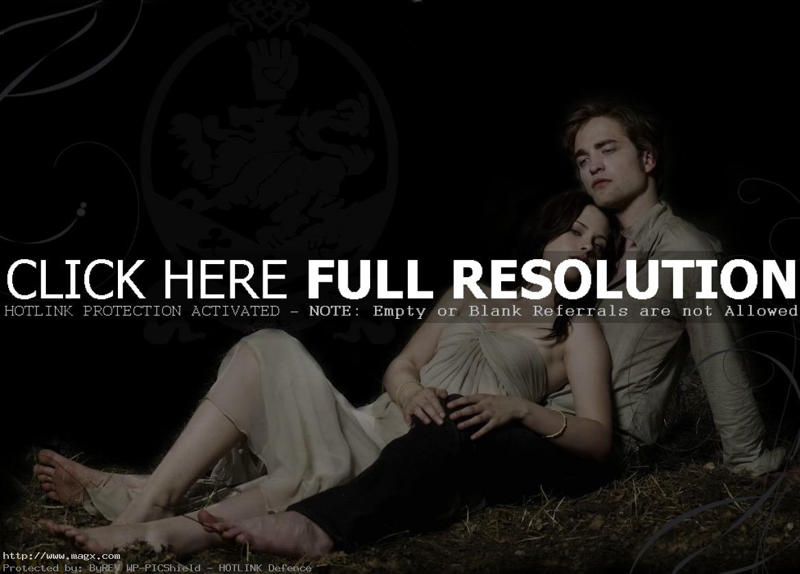twilight edward bella7 Twilight   The Lion Fell In Love with The Lamb