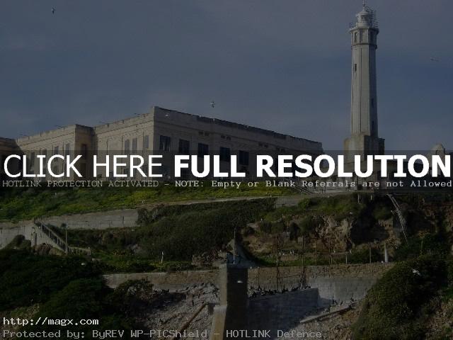 alcatraz3 Alcatraz   The Legendary Prison