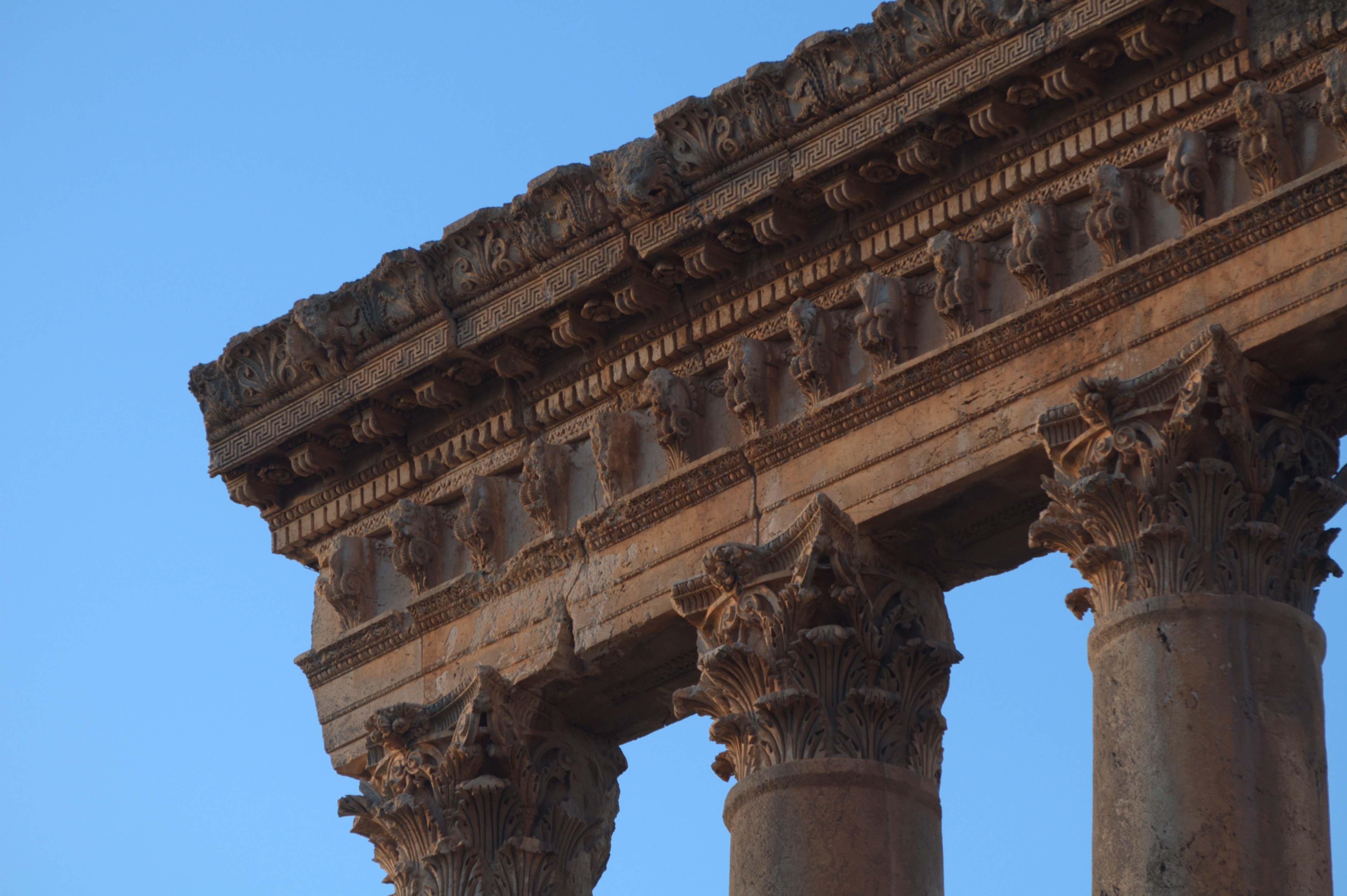 baalbek6 Baalbek   Forgotten  Roman Ruins in Lebanon