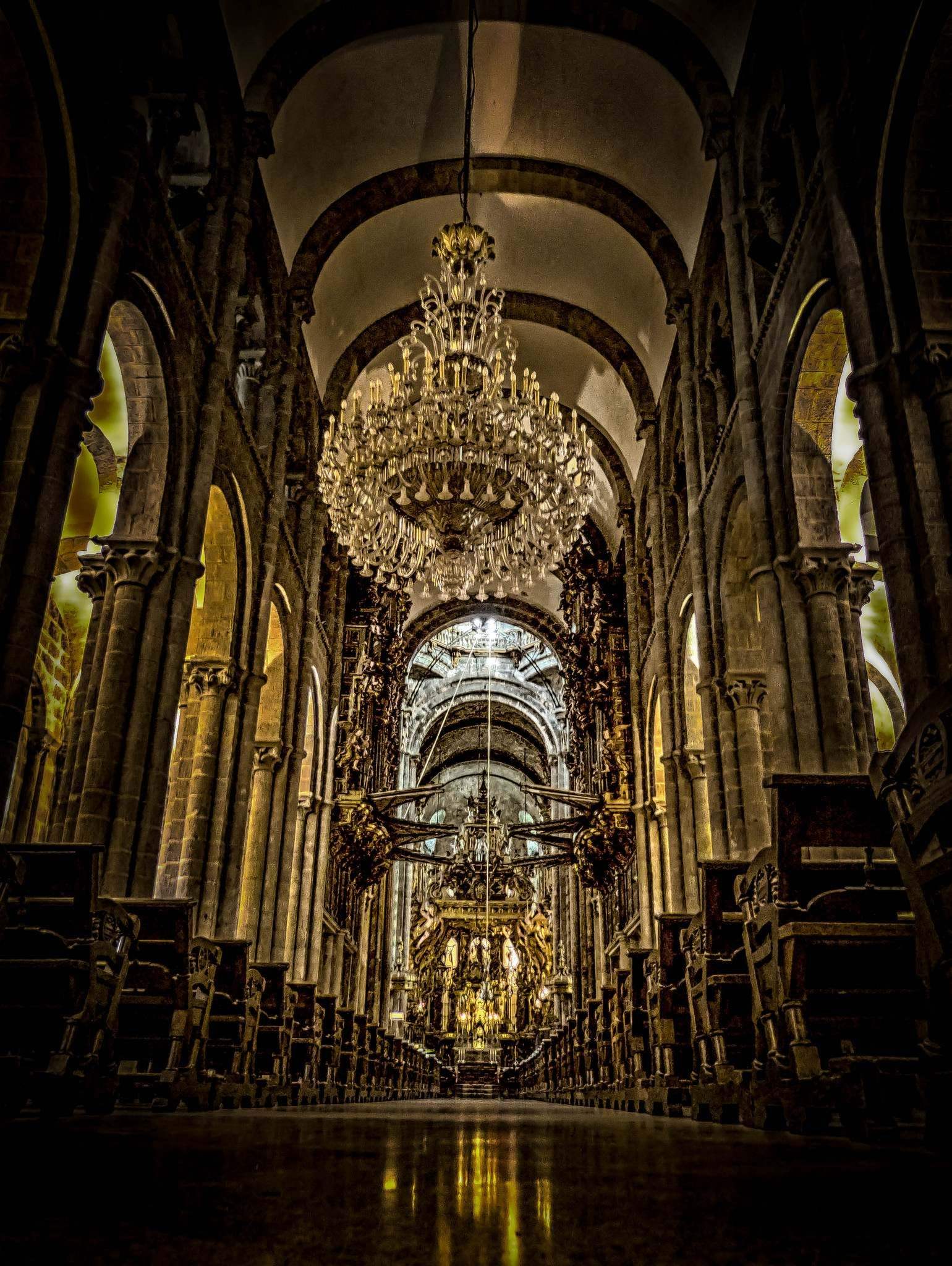 cathedral santiago compostela4 Cathedral of Santiago de Compostela