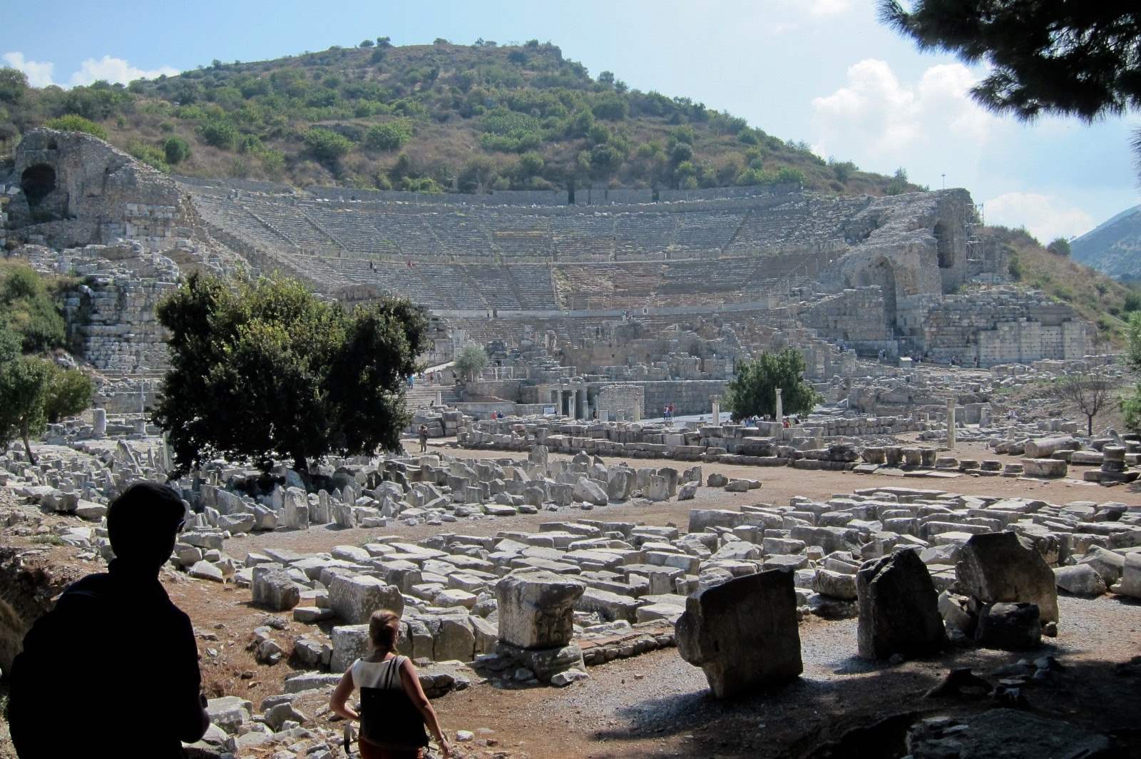 ephesus10 Ephesus   Exploring Ancient City