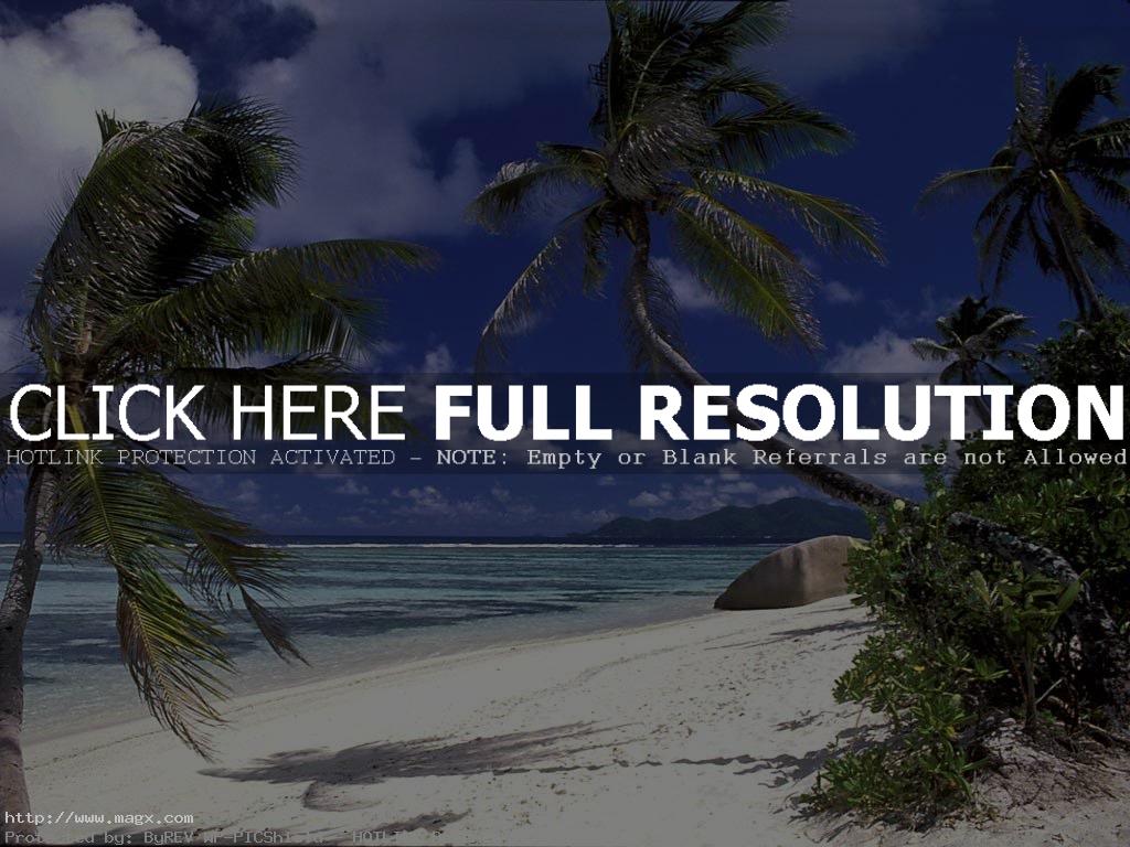 dream beach seychelles11 Exotic Dream Beach At Seychelles