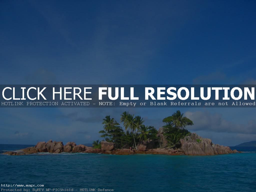 dream beach seychelles14 Exotic Dream Beach At Seychelles