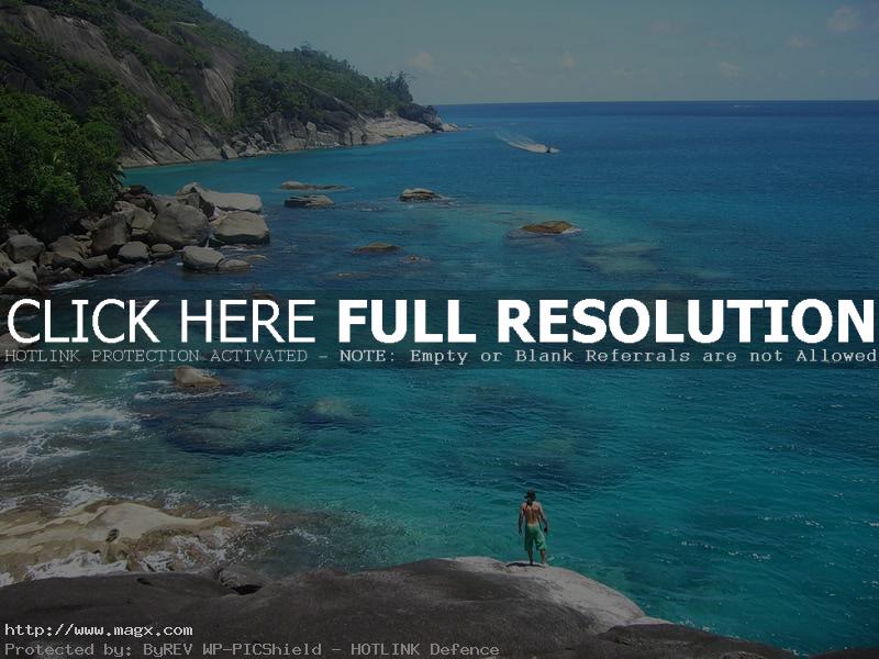 dream beach seychelles16 Exotic Dream Beach At Seychelles