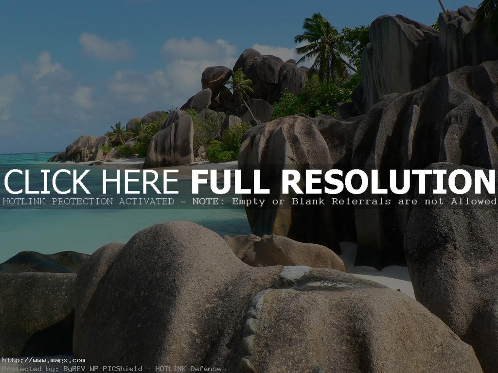 dream beach seychelles3 Exotic Dream Beach At Seychelles