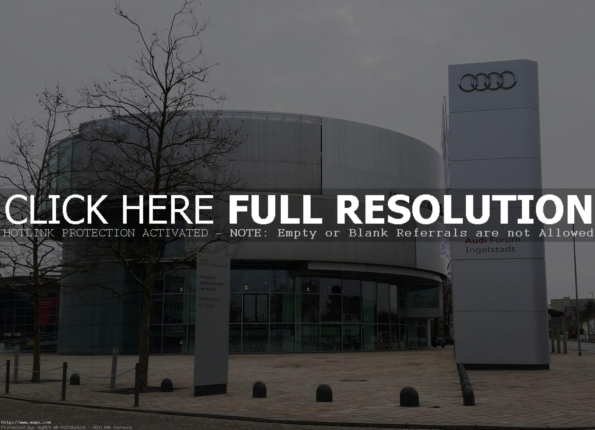 audi museum Follow the History of Audi Museum Mobile, Ingolstadt