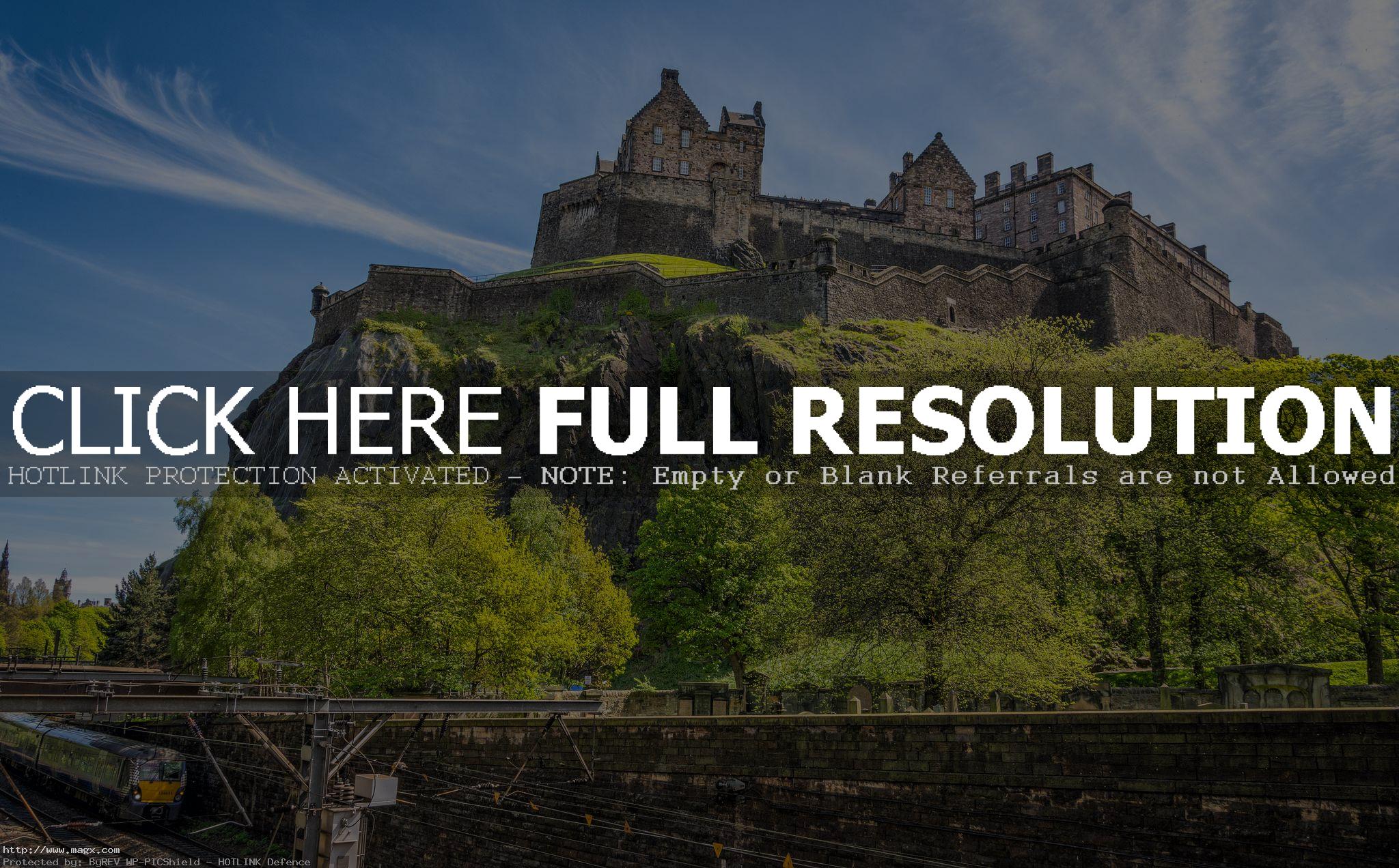 edinburgh scotland10 The Guide to Edinburghs Attraction