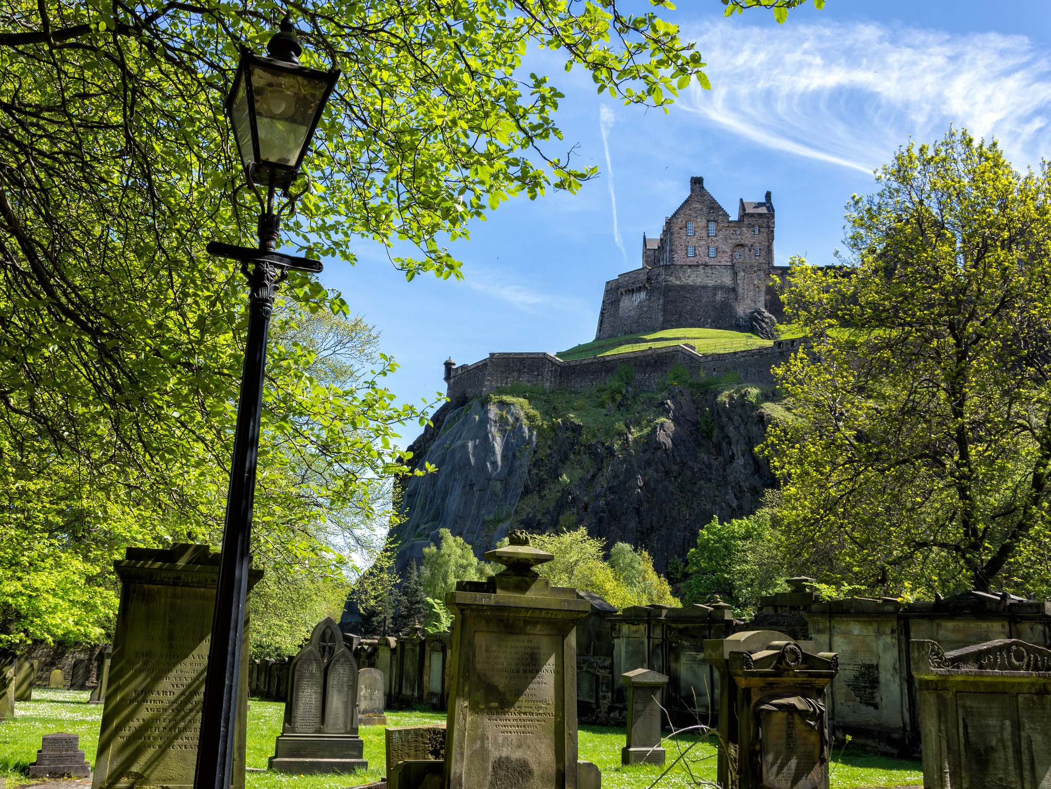 edinburgh scotland11 The Guide to Edinburghs Attraction