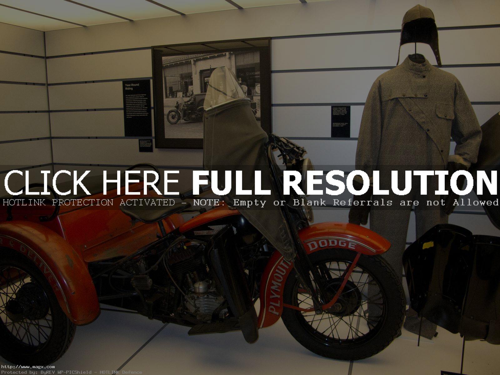 harley davidson museum11 Harley Davidson Museum in Milwaukee