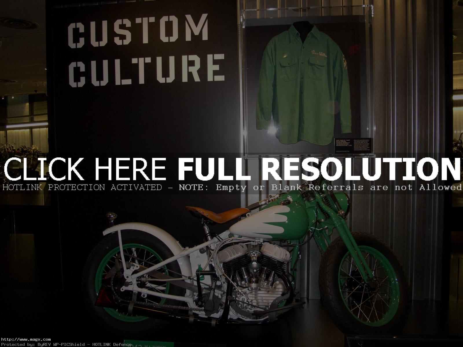 harley davidson museum16 Harley Davidson Museum in Milwaukee