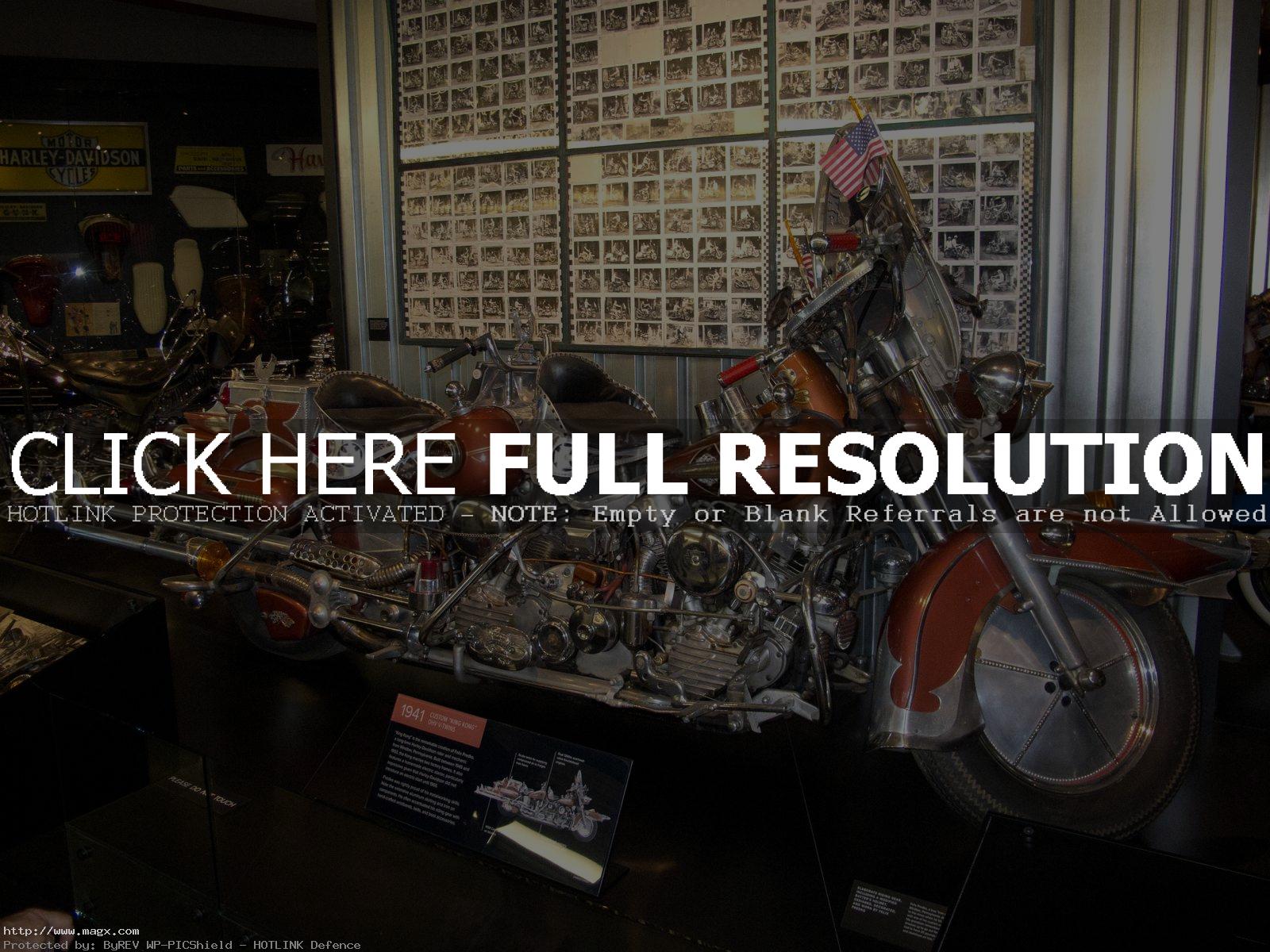 harley davidson museum18 Harley Davidson Museum in Milwaukee
