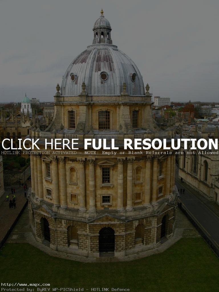 oxford university1 Historical Buildings of Oxford University