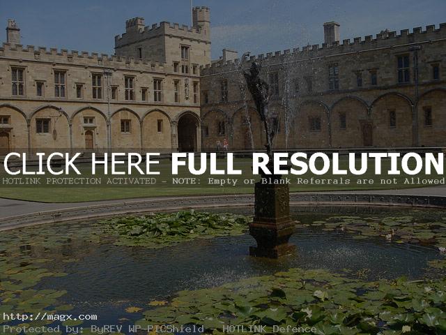 oxford university2 Historical Buildings of Oxford University