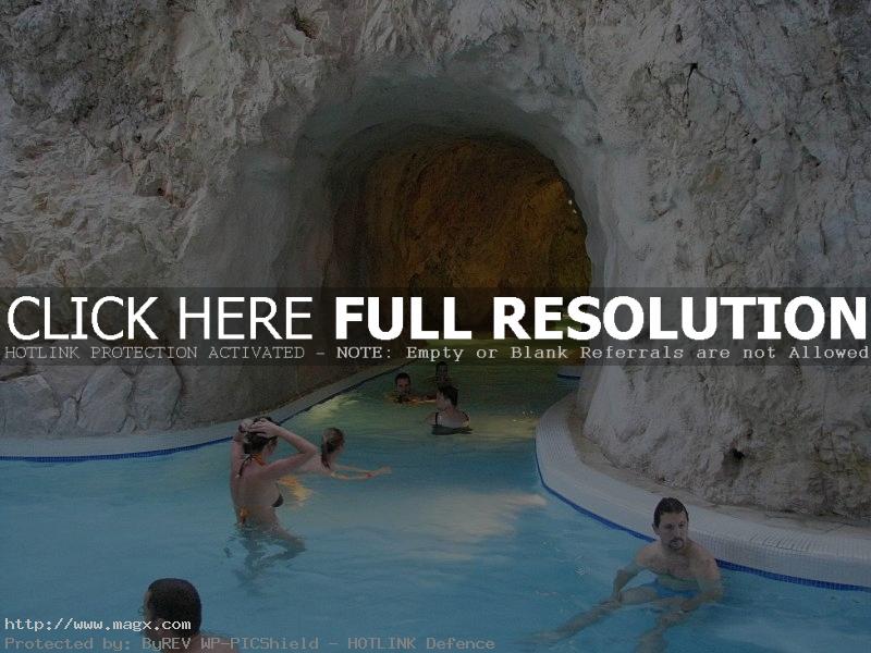miskolctapolca6 Hungarian Famous Cave Baths