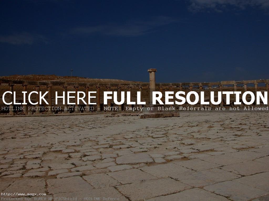 jerash12 Impressive Jerash Sites of Jordan