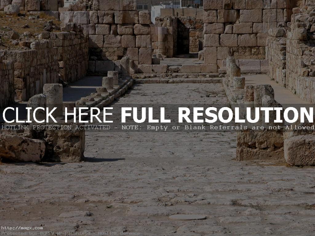 jerash14 Impressive Jerash Sites of Jordan