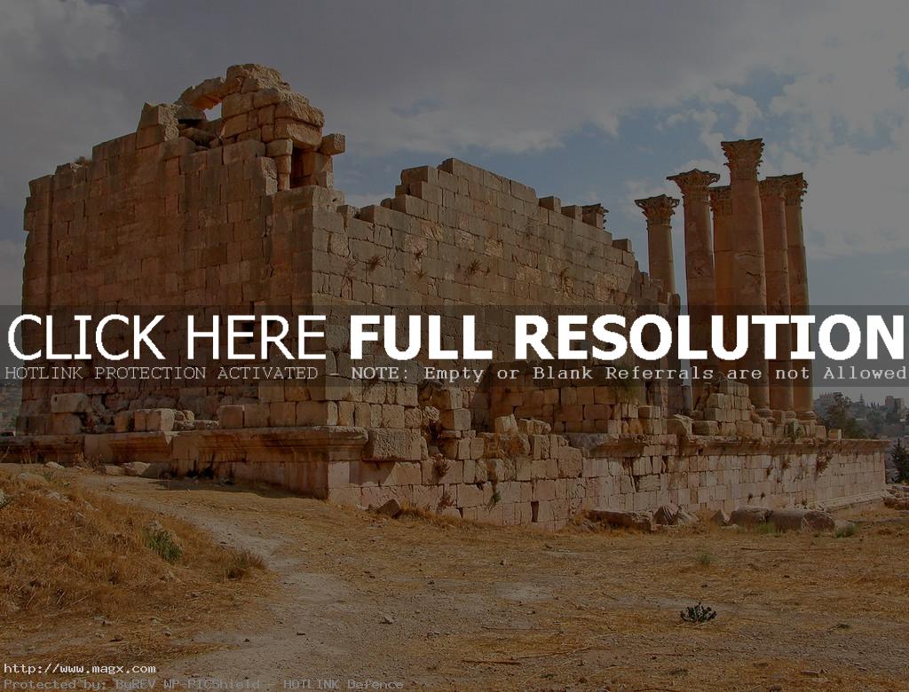 jerash9 Impressive Jerash Sites of Jordan