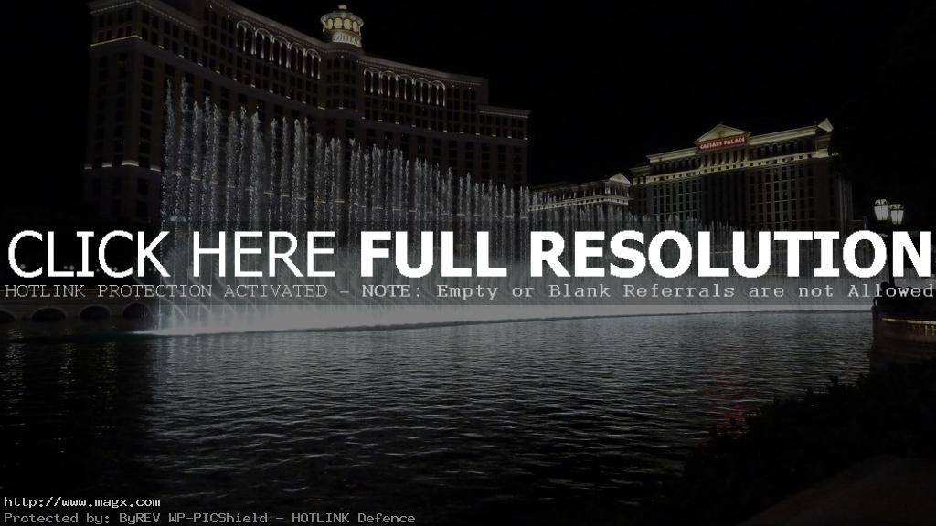 bellagio fountains10 Incredible Fountains at Bellagio Las Vegas