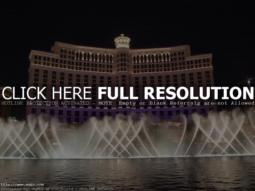 bellagio fountains2 Incredible Fountains at Bellagio Las Vegas