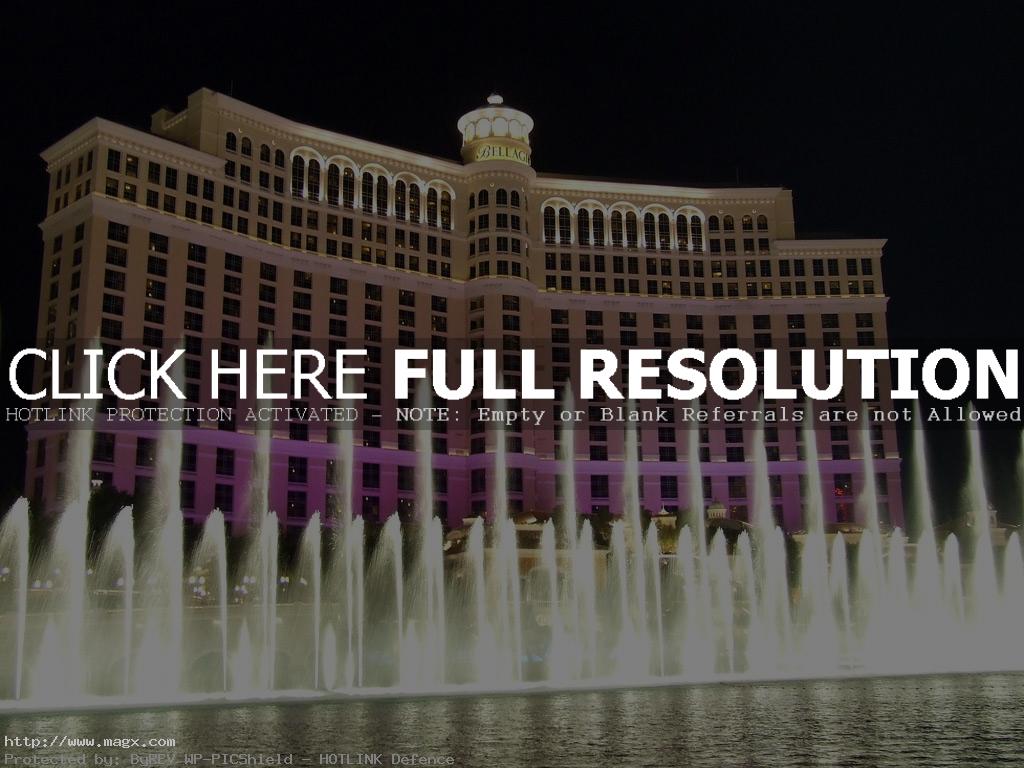 bellagio fountains3 Incredible Fountains at Bellagio Las Vegas