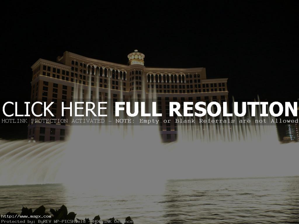 bellagio fountains4 Incredible Fountains at Bellagio Las Vegas