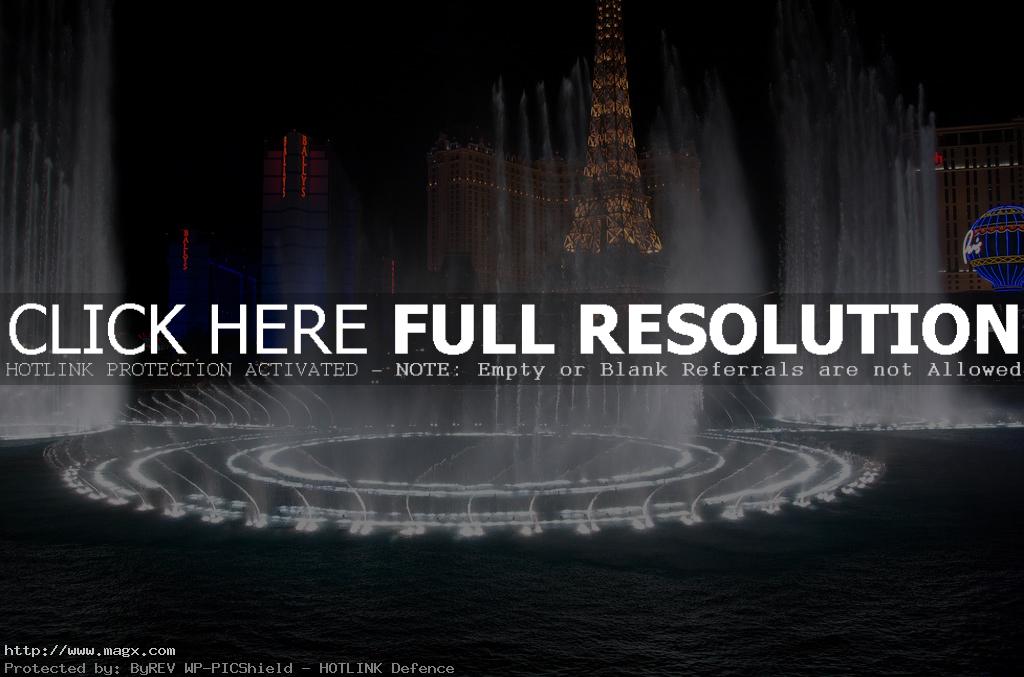 bellagio fountains6 Incredible Fountains at Bellagio Las Vegas