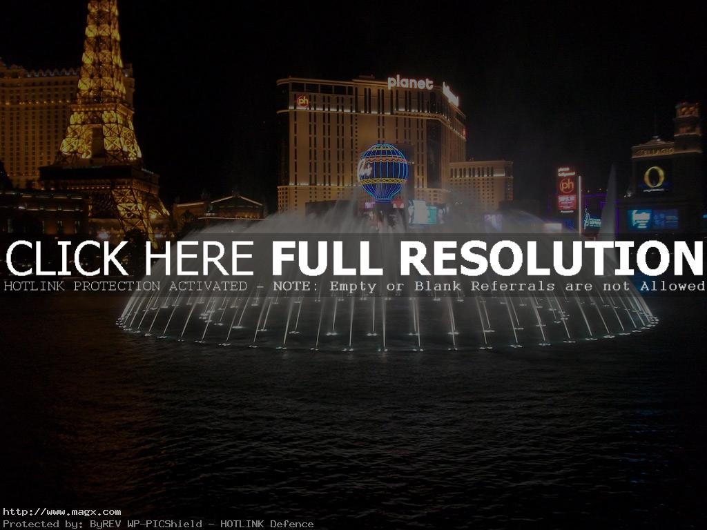 bellagio fountains7 Incredible Fountains at Bellagio Las Vegas