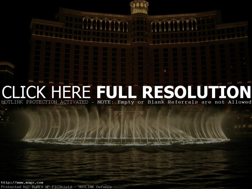 bellagio fountains8 Incredible Fountains at Bellagio Las Vegas