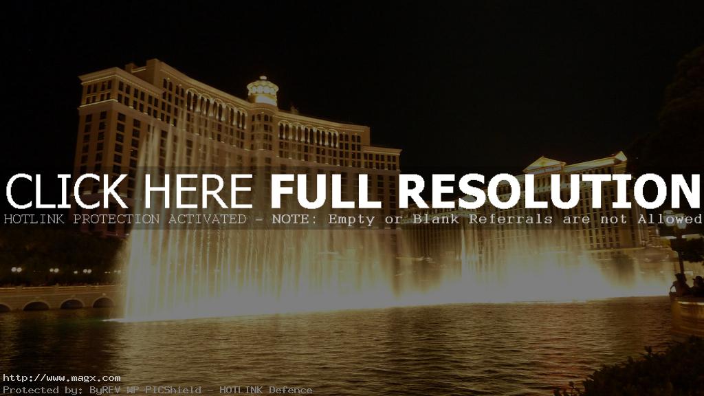 bellagio fountains9 Incredible Fountains at Bellagio Las Vegas