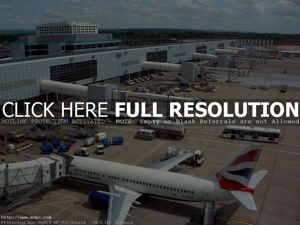 gatwick airport9 London Gatwick Airport Facts