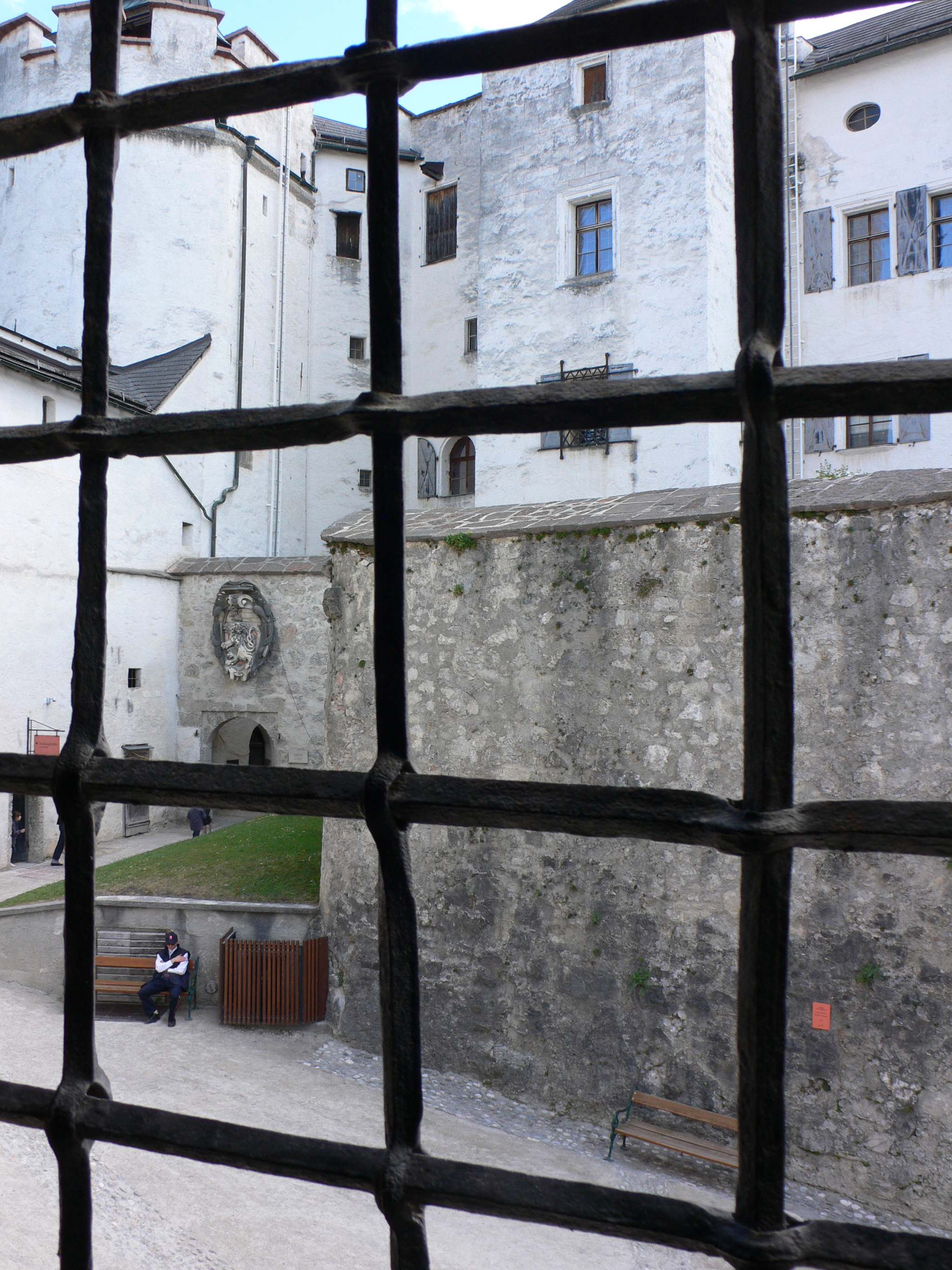 high salzburg fortress8 Magnificent High Salzburg Fortress Dominates the City
