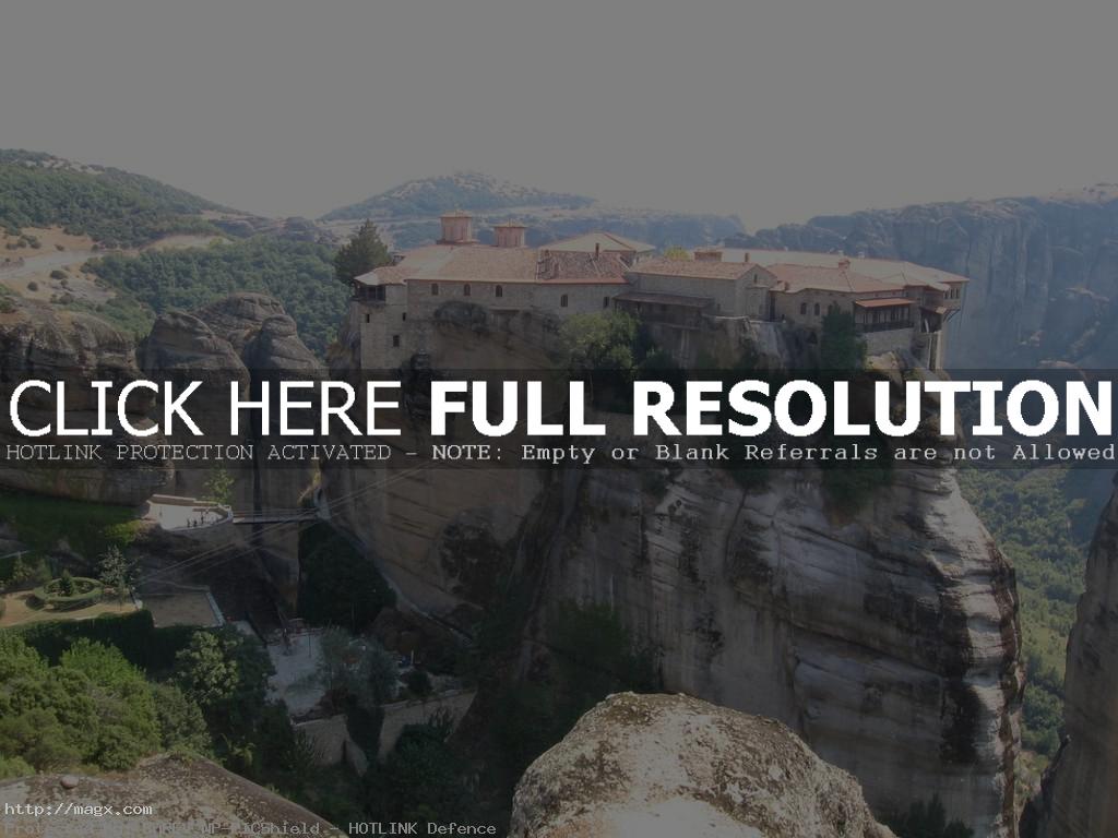 meteora Meteora   Place to See in Greece