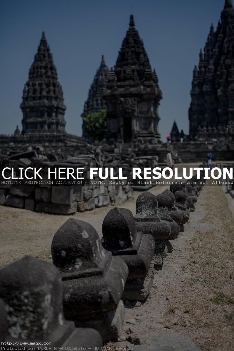 prambanan4 Prambanan Temples, Indonesia