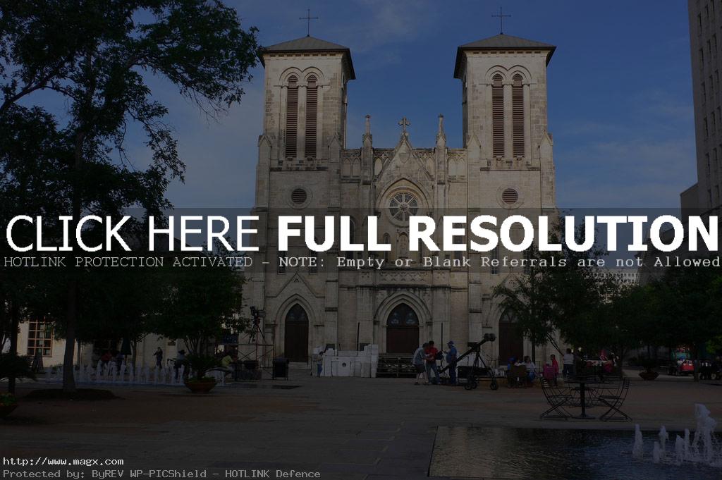 san fernando cathedral3 San Fernando Cathedral in San Antonio, Texas