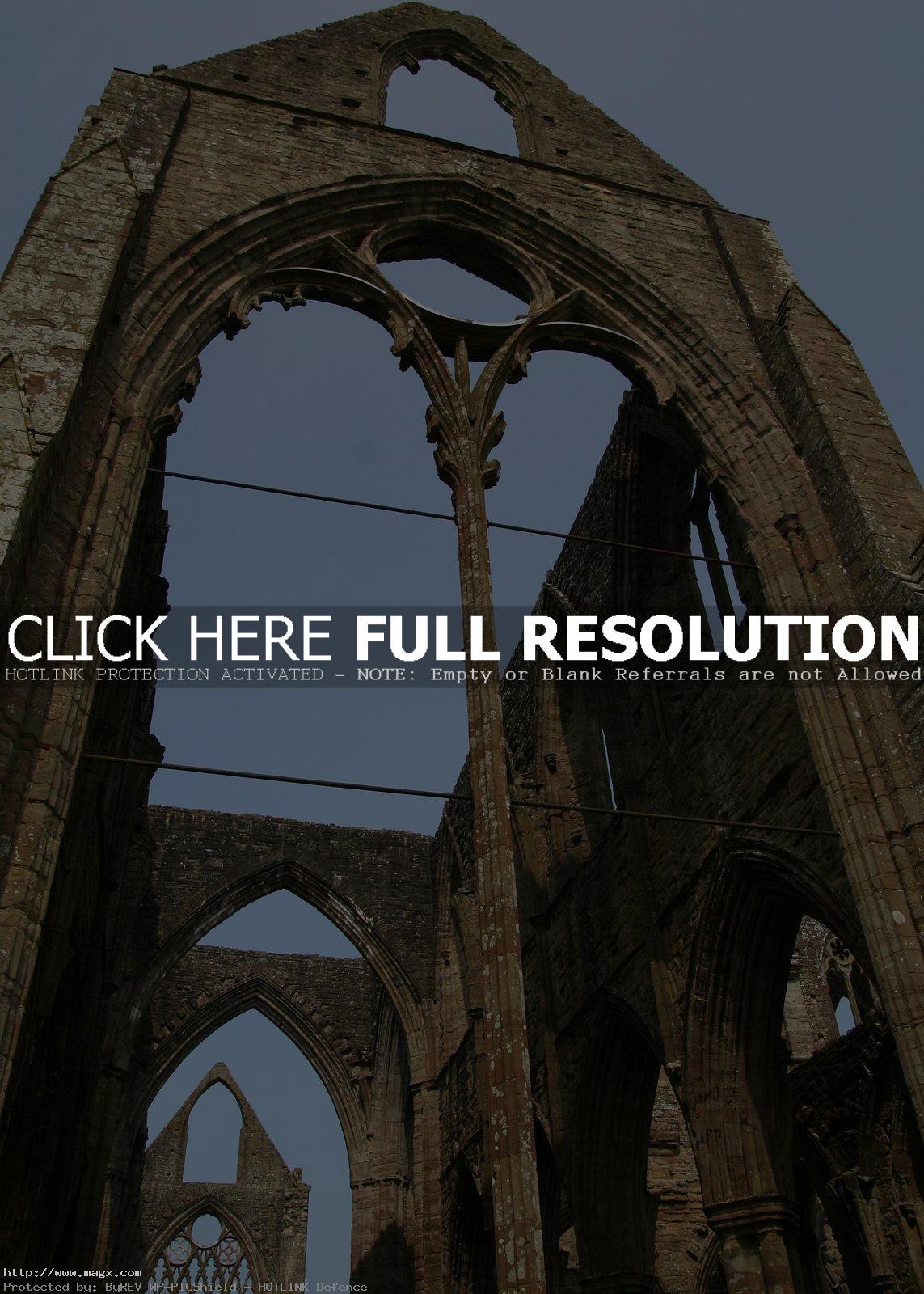 tintern9 Spectacular Ruins of Tintern Abbey