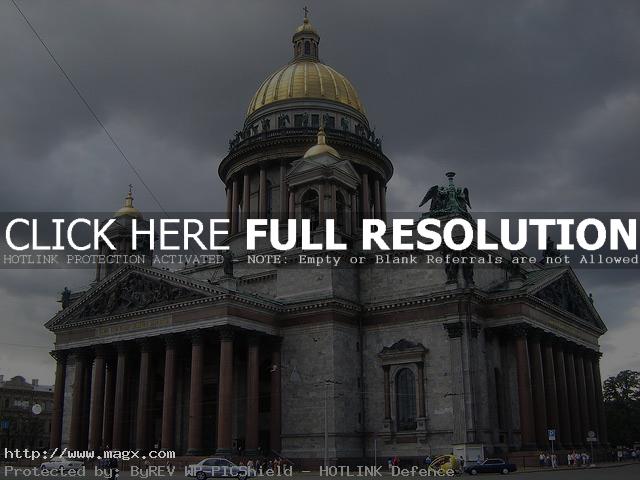 saint isaac cathedral2 St. Isaac Cathedral   The Most Impressive Construction of 19th Century in St. Petersburg, Russia