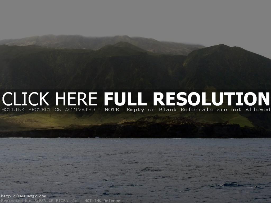 tristan da cunha1 Tristan da Cunha   the Worlds Most Remote Inhabited island on the Planet