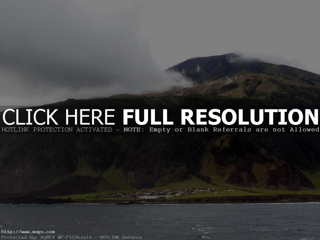 tristan da cunha3 Tristan da Cunha   the Worlds Most Remote Inhabited island on the Planet