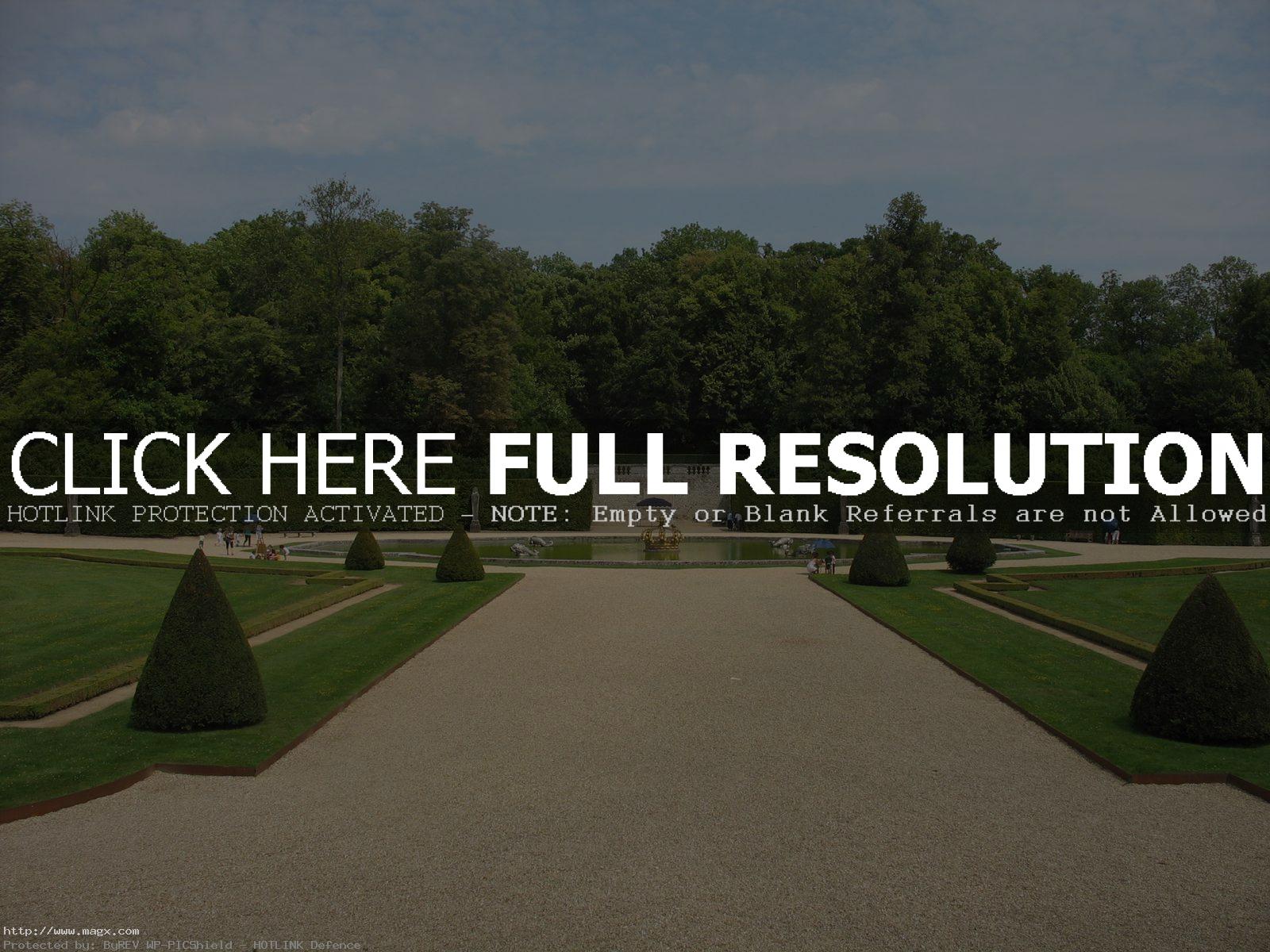 vaux le vicomte7 Vaux le Vicomte Castle and Fabulous Formal Gardens