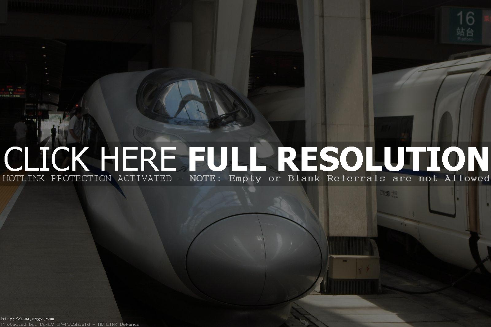 crh380a3 CRH380A   The World Fastest Trains is China